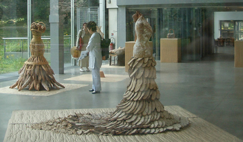Pain couture By J.Paul Gaultier, Fondation Cartier
