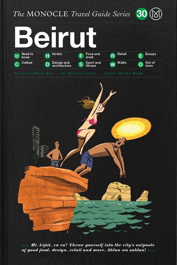 The Monocle Travel Guide "Beirut"