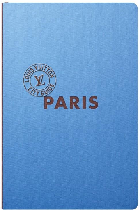 Paris City Guide Louis Vuitton