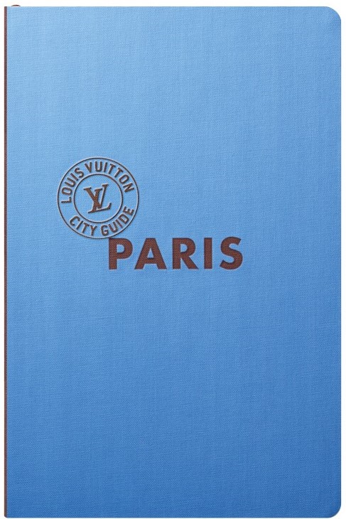 Paris City Guide Louis Vuitton
