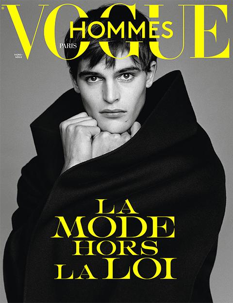 Vogue Hommes