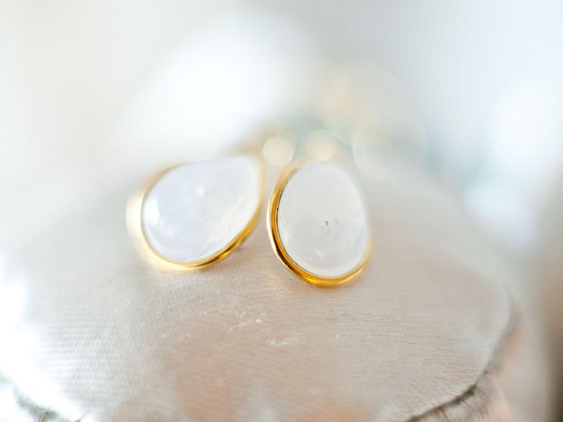 Earrings Loulou de la Falaise