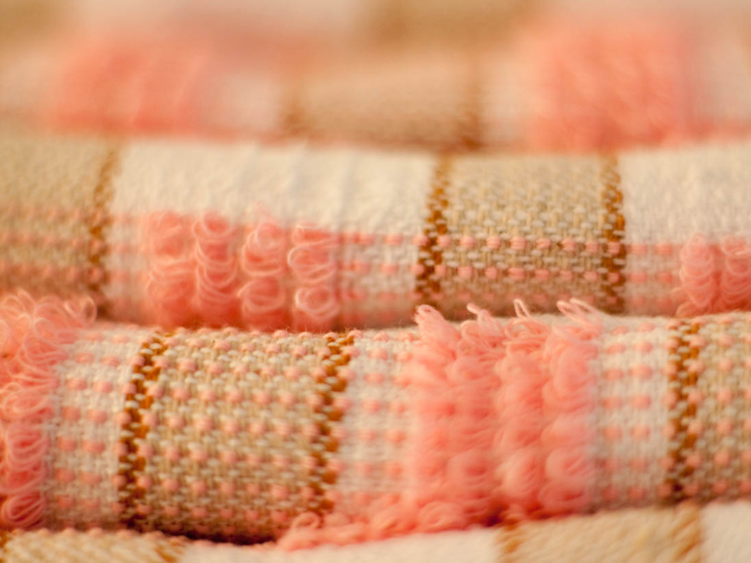 Handwooven towels