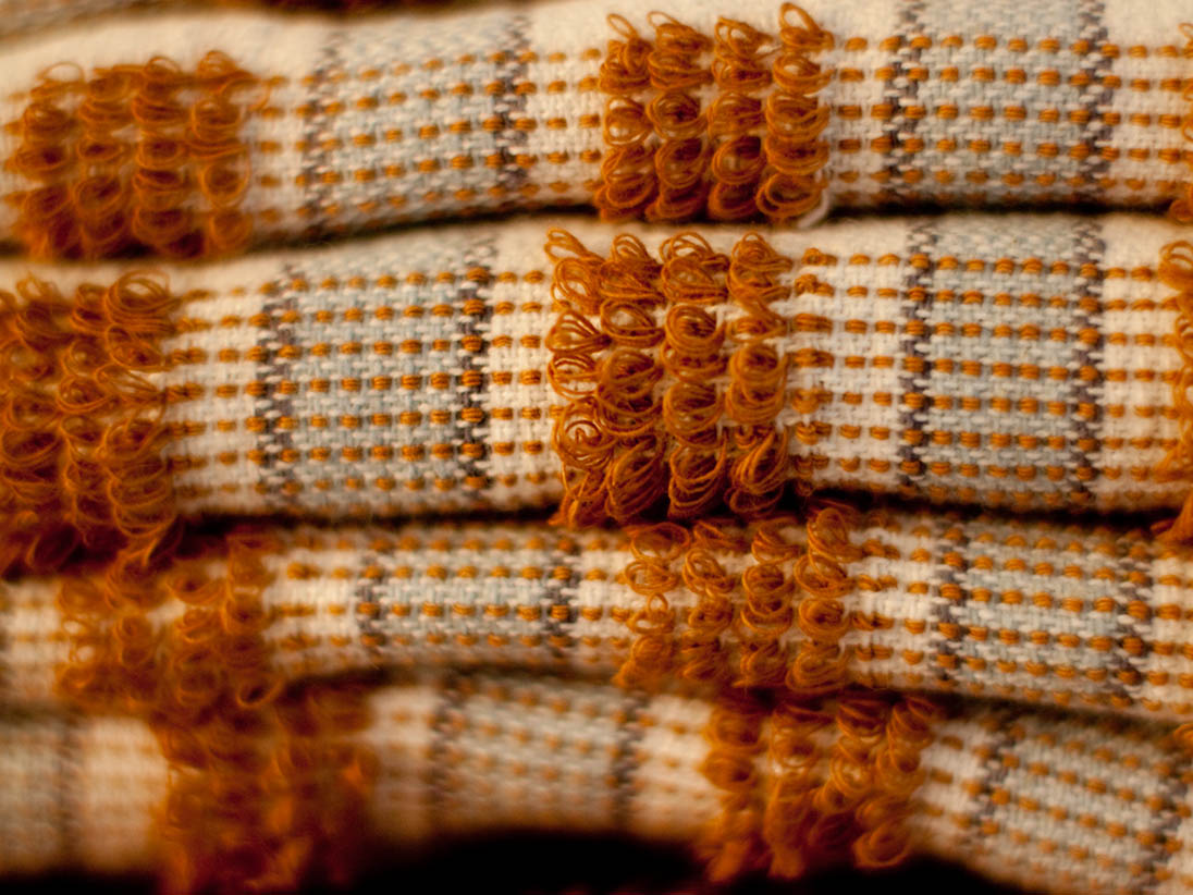 Handwooven towels