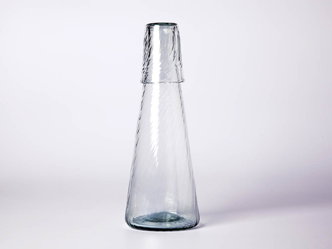 Blown glass