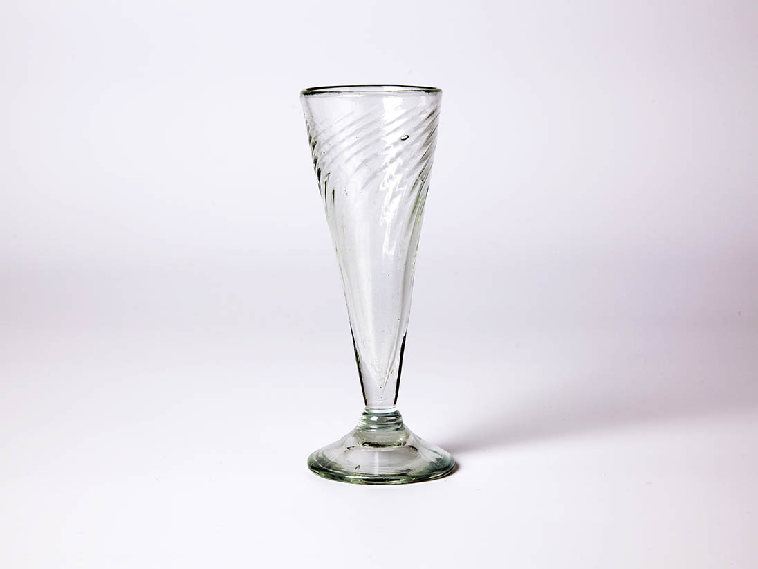 Blown glass