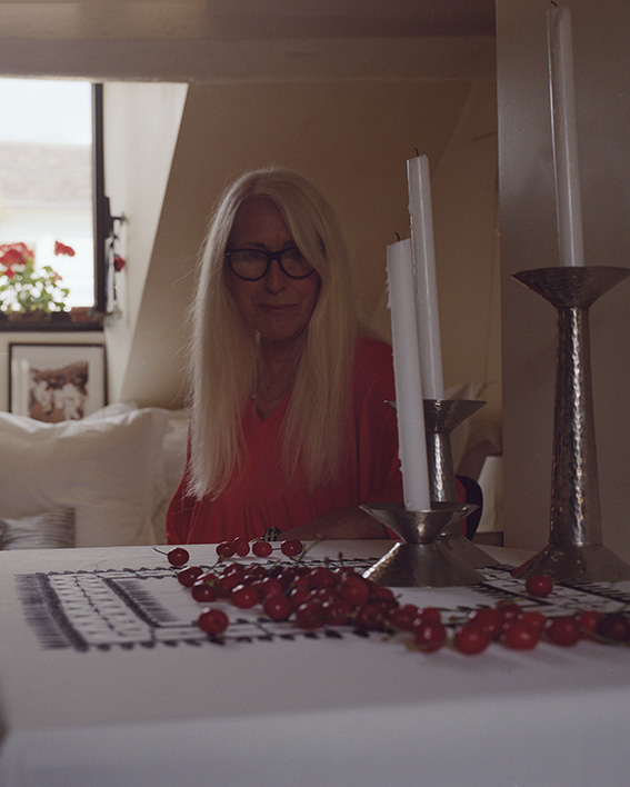 At Home with Françoise Smilenko