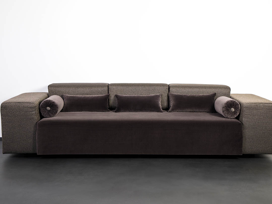 SIT IN 3 seated divan