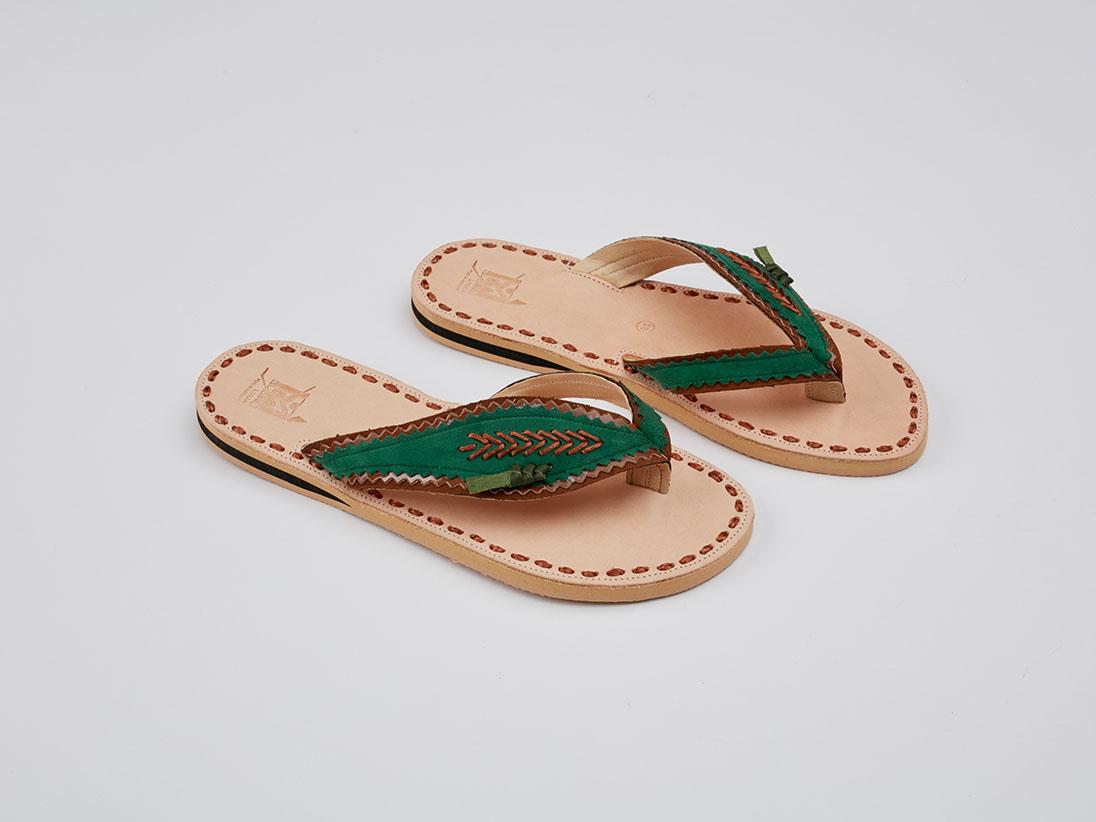 Sandal "Zohra"