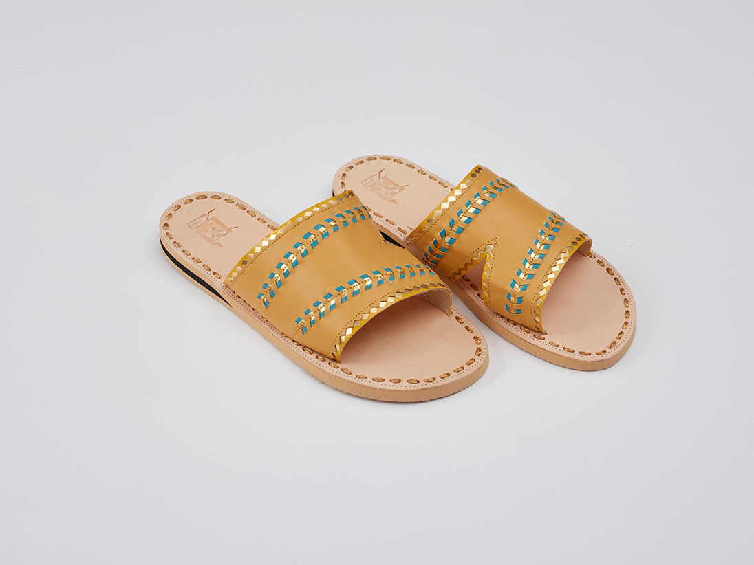 Sandal "Moun"