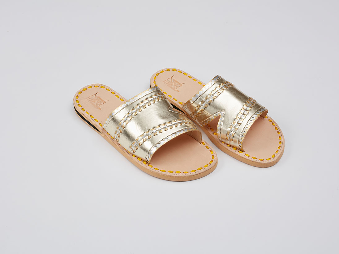 Sandal "Moun"