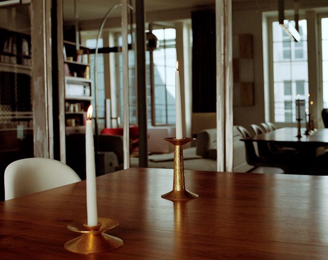 Into the world of Perrine Deprez Schumacher